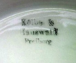 Kölbe & Hauswald 1